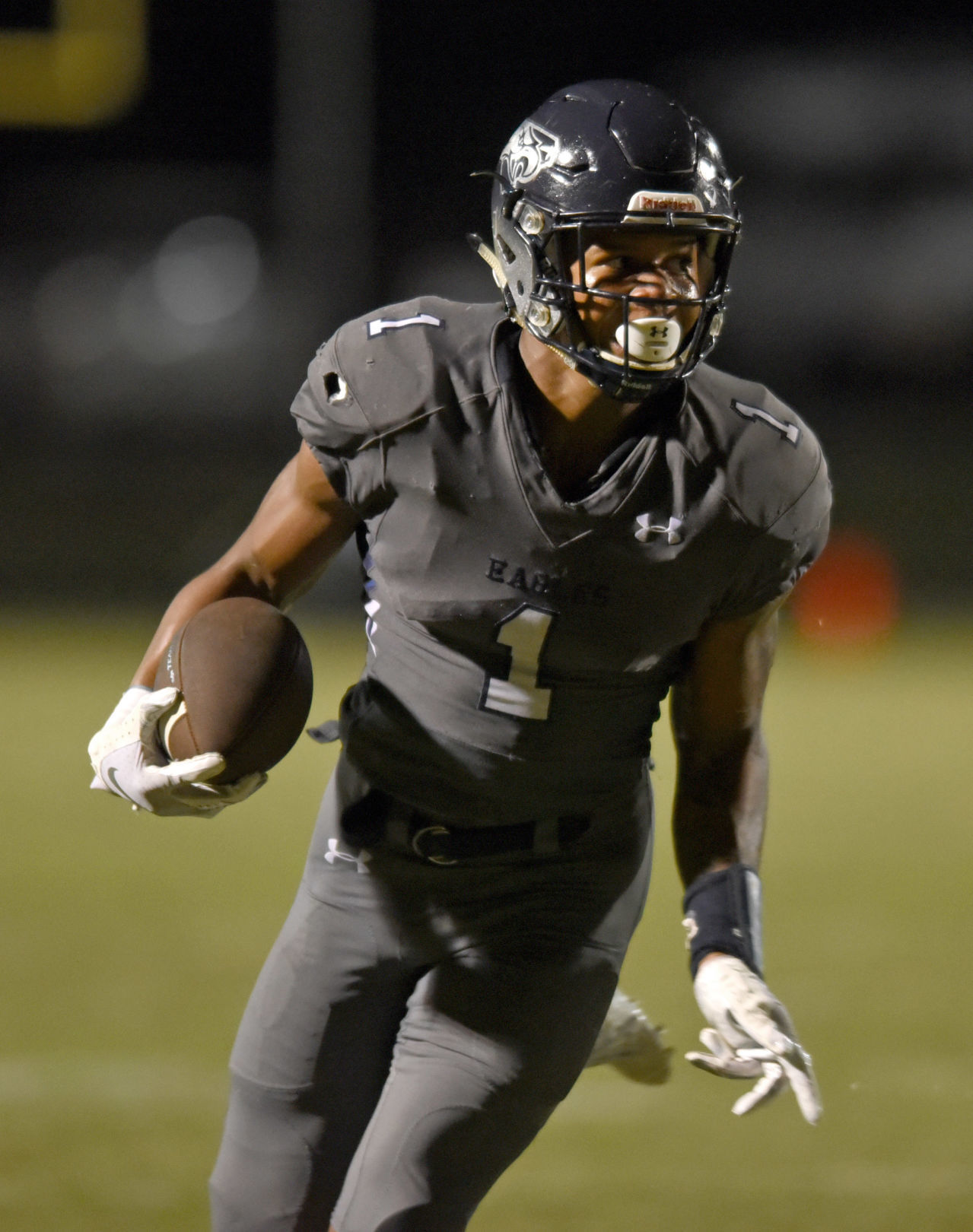 East Forsyth v. SW Guilford football